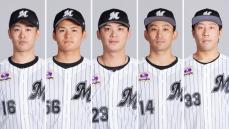 CS進出圏内のロッテ大量5選手を入れ替え　4位・楽天との直接対決先発の種市篤暉ら3選手を1軍登録