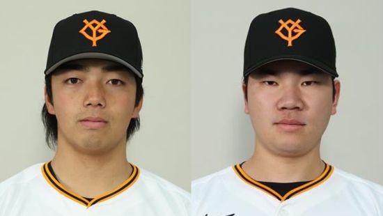 【巨人】Vから2日...菊田拡和、小沼健太ら8選手と来季契約結ばず　石田隼都、代木大和を自由契約へ