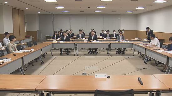 悪質ホストクラブ問題の有識者検討会　色恋営業や脅して性風俗店で働かせる悪質取り立て行為を規制対象にする議論