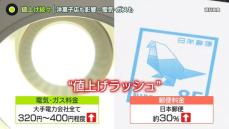 食品2900品目以上、電気・ガスも…10月は値上げ続々　「最低賃金」引き上げ「児童手当」拡充も…