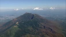 岩手山で地殻変動を観測、初めて噴火警戒レベルを1から2に引き上げ　気象庁