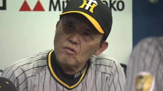 【阪神】満塁チャンスも大雨で試合中断…わずか12分で再開も得点奪えず　セCS“前哨戦”