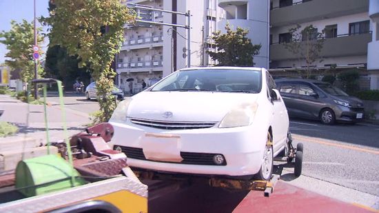 【独自】東京・埼玉の連続強盗　所沢の強盗被害品のクレカ使用しようとしたか　男を新たに逮捕　乗っていた乗用車も押収　警視庁