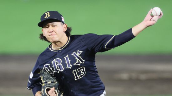 球場から悲鳴...オリックス宮城大弥は涙　6回1失点で7勝目も雨天コールドで規定投球回に届かず　逆転の最優秀防御率も逃す