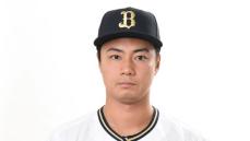 【オリックス】横山楓が戦力外　昨季1軍で4試合登板も今季は一度も出場機会を得られず