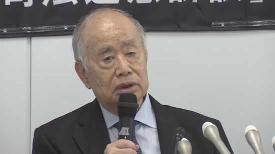 【速報】「KADOKAWA」前会長・角川歴彦被告（81）が初公判で無罪を主張　東京オリンピック・パラリンピックめぐる汚職事件