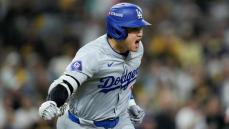 【ドジャース】快勝でリーグ優勝決定シリーズ進出に王手　大谷は適時打放ち3打数1安打1打点2四球　