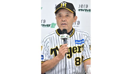 「ポイントは明日の先発投手」阪神・岡田監督がCSへ意気込み　中野拓夢はDeNA・牧を警戒