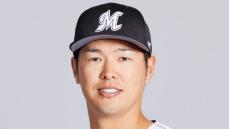 【ロッテ】中村奨吾のエスコン初HRで先制　初球の甘い球を見逃さず