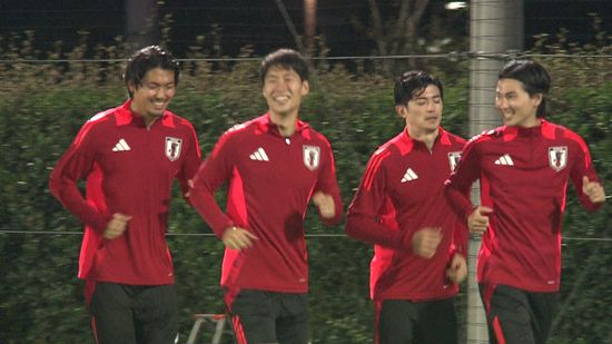 「叩いておきたい」サッカー・南野拓実 15日豪州戦に意気込み「ホームなので絶対に負けられない一戦」