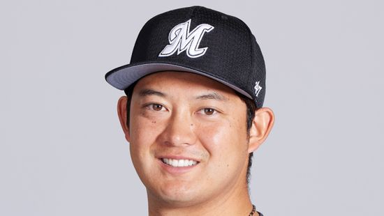 【ロッテ】佐藤都志也が2試合連続で初回に盗塁刺す　松本剛が気迫のヘッドスライディングで出塁も先制許さず