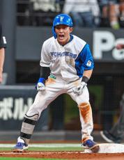 「絶対ここで取る」水野達稀が勝負決めた勝ち越しタイムリーを振り返る　CS突破に向けて決意「絶対エスコンに帰ってくる」