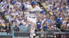 【MLB】ド軍フリーマン「胸熱」9月に痛めた足で激走し2点目のホーム踏む