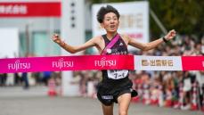 【出雲駅伝】國學院大がアンカー対決を制する　5年ぶりの優勝を果たす