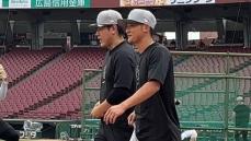 “尚輝さんが責任を感じないように”　巨人・岡本和真　143試合ともに戦った吉川尚輝の胸中察する