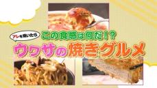 何だ！？この味＆食感は！ウワサの焼きグルメ『every.特集』