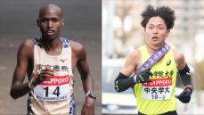 【箱根駅伝予選会】ハーフマラソンランキング　“学生最速”東京国際・エティーリが唯一の59分台　日本人トップは中央学院・吉田礼志