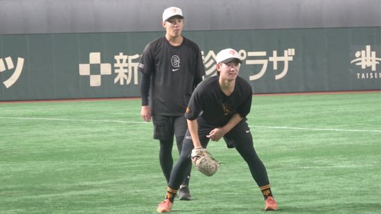 巨人・井上温大 CS第4戦先発へ「1球の重みは大きい」阿部監督も認める闘争心