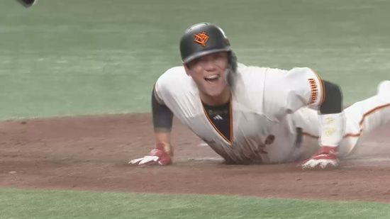 「勝つしかないと思って臨んだ」巨人・坂本勇人　“ヘッスラ”でチームに勢い　バットの握りも工夫