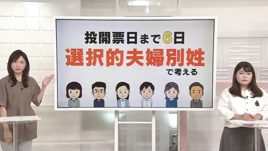 各党の主張は？「選択的夫婦別姓」について考える【#きっかけ解説】