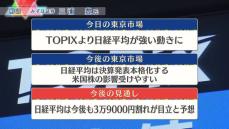 株価見通しは？　三浦豊氏が解説