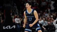 【NBA】河村勇輝が開幕ロースター入り　日本人4人目のNBA"デビュー"なるか　レイカーズ八村もロースター入り