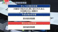 株価見通しは？　福永博之氏が解説