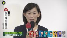 【衆院選】東京7区で自民・丸川珠代氏が落選確実　いわゆる“裏金議員”