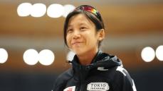 高木美帆「そこそこいいレースができたかな」1000mで大会新記録　国内開幕戦で3冠