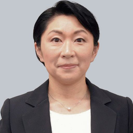 【衆院選】群馬5区で自民・小渕優子氏が当選確実　前党選挙対策委員長　元経産相　父は小渕恵三元首相