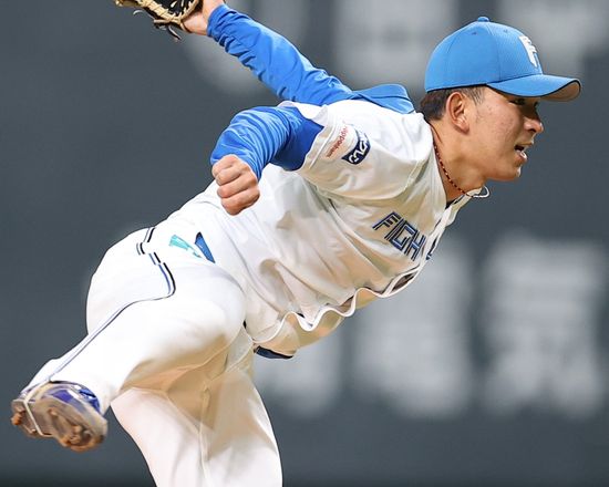 【日本ハム】柿木蓮ら4選手に来季の契約締結なしを通達　大阪桐蔭で春夏制覇のエース