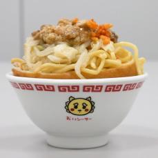 『ちいかわベーカリー』なぜ『郎』のラーメンをパンに？　担当者を取材「ギルティーさは残しつつ…」