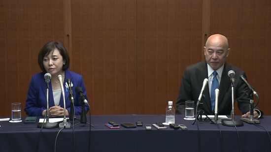 政党要件獲得「非常に大きな一歩」3議席獲得の日本保守党が会見