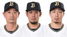 【オリックス】来季の新コーチングスタッフを発表　引退の比嘉や安達ら計6人が新任