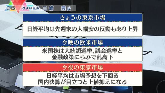 株価見通しは？　三浦豊氏が解説