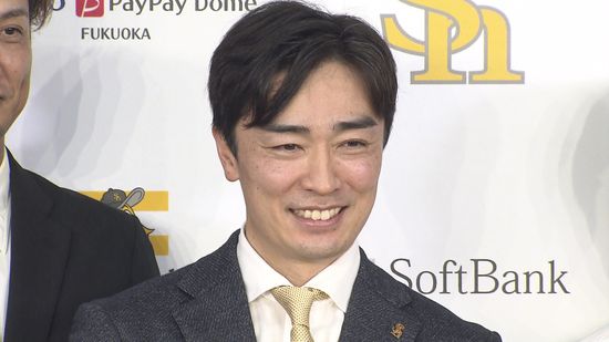 「体がボロボロ」ソフトバンク和田毅が引退会見「選手ではない立場でホークス、野球界に貢献」指導者への思いも語る