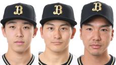 【オリックス】豪州ウィンターリーグにドラ5ルーキー・高島泰都、2年目・齋藤響介、小野泰己の3投手参加