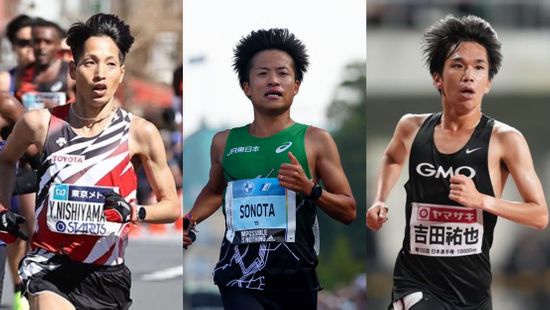 福岡国際マラソンのエントリー発表　日本選手最速は其田健也　2時間6分台ランナー8人が集結