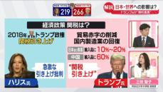 【米大統領選・解説】トランプ氏が“勝利宣言”　日本・世界への影響は