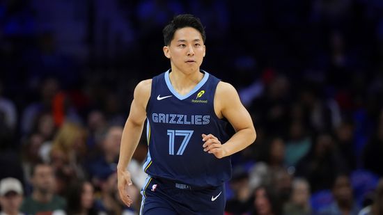 【NBA】河村勇輝が第4Qの終盤に出場しフリースローでNBA初得点　ファンは日本人対決熱望も…八村塁は欠場