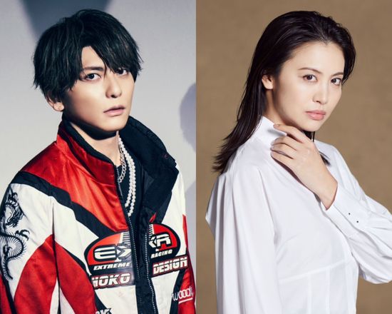 ダンスボーカルユニット『Lead』鍵本輝＆中別府葵、結婚と第1子妊娠を報告