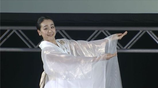 浅田真央「世界一の選手を生み出す」自身の夢であったスケート場を立川市に設立