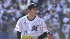 【ロッテ】佐々木朗希のメジャー容認「25歳ルール」でマイナースタート