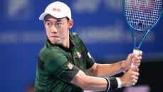 【テニス】錦織圭が世界ランク107位へ上昇　約1年5か月チャレンジャーV　7月時点で“581位”もトップ100目前に迫る