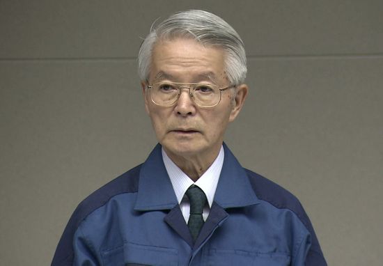 東電・勝俣恒久元会長の原発事故めぐる刑事裁判を打ち切り　先月の死去を受け最高裁が決定