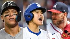 「豪華な顔ぶれ！」「名前見てるだけで興奮する」オールMLBで大谷翔平が5度目ファーストチーム入り　外野手部門にはベッツやジャッジも