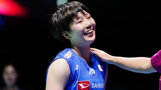 【バドミントン】日本勢は3種目で決勝へ　山口茜や福島・松本ペア、保木・小林ペアが熊本マスターズV目指す