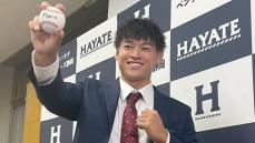 【阪神】育成3位の早川太貴が仮契約　今季くふうハヤテの開幕投手を務めた右腕