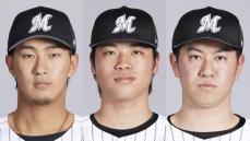 【ロッテ】現役続行希望の5選手と育成契約結ぶ　本前郁也、森遼大朗、秋山正雲は育成から再出発