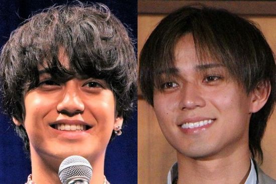 King & Prince　「ミッキーさん、ミニーさん」の誕生日を祝福　「お二人のお人柄があってこそだと」